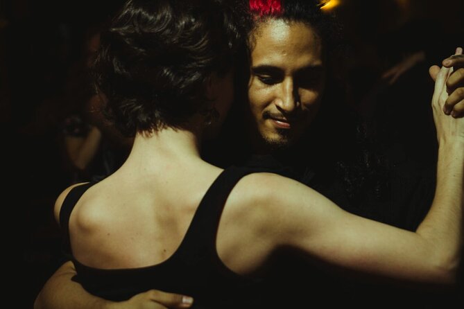 Private Underground Tango Immersion - The private lesson at Honduras 3700