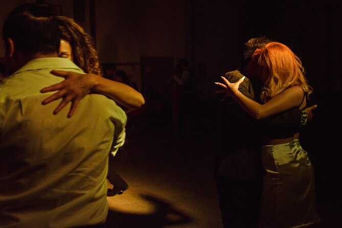 Private Underground Tango Immersion - How long the night really lasts