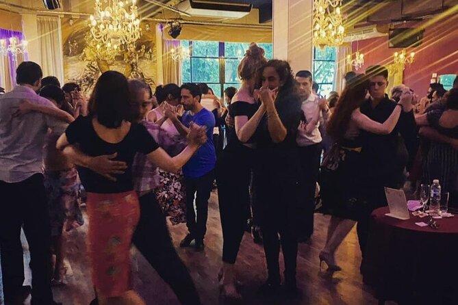 Private Underground Tango Immersion - What the $330 price means