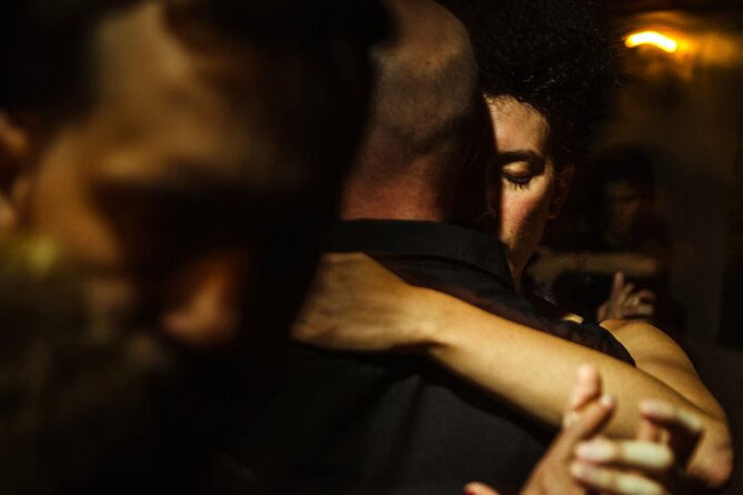 Private Underground Tango Immersion - Learning the codes of the milonga