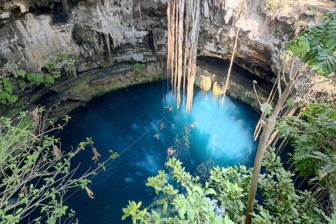 Private VW Beetle Tour to Chichen Itza, Cenote & Valladolid - Why this private day works so well