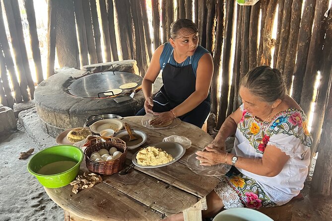 Private VW Beetle Tour to Chichen Itza, Cenote & Valladolid - Choosing your cenote near Oxman