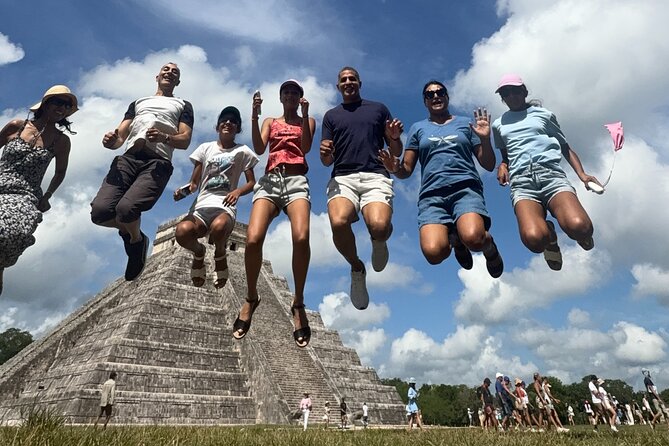 Private VW Beetle Tour to Chichen Itza, Cenote & Valladolid - Who should book this 12-hour day