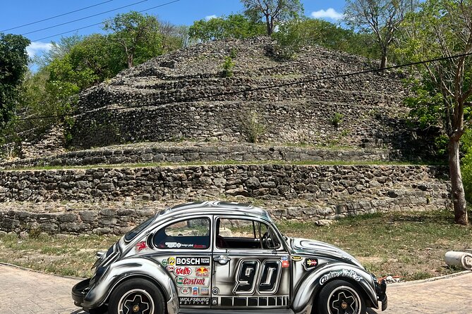 Private VW Beetle Tour to Chichen Itza, Cenote & Valladolid - The 6:30 am start and ride from Cancun