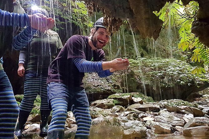 Private Waitomo Glowworm Cave Tours - The gear list and what to wear underneath