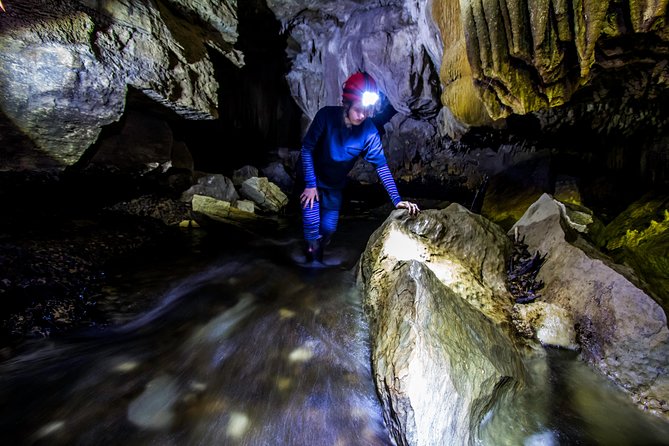 Private Waitomo Glowworm Cave Tours - Who should book this Waitomo adventure?