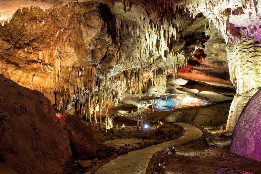 Prometheus Cave, Martvili & Okatse Canyon from Kutaisi - Who should book this day trip