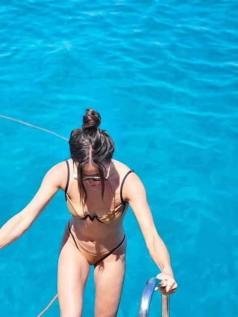 Protaras: Medusa Chill-Out Cruise to Blue Lagoon & Sea Caves - Key points to know before booking