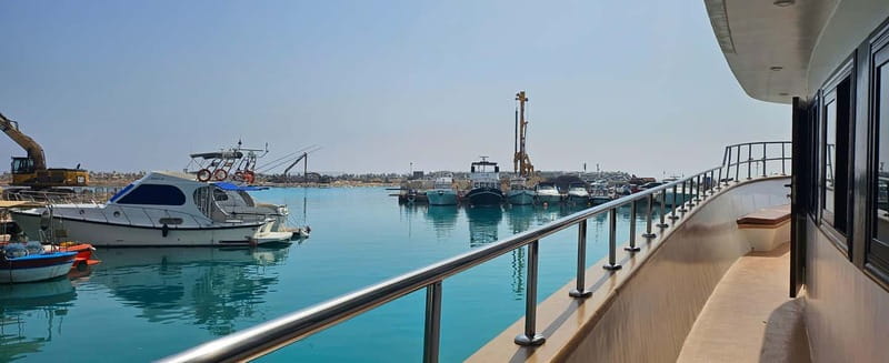 Protaras: Medusa Chill-Out Cruise to Blue Lagoon & Sea Caves - Turtle Bay and responsible wildlife watching