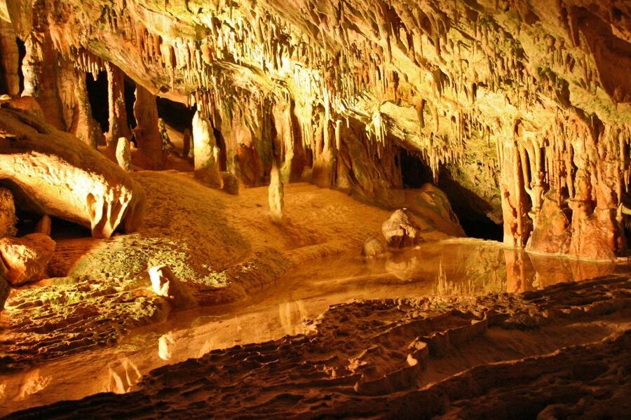 Puerto de San Miguel: Can Marçá Cave Guided Tour with Entry - Is $17 a Fair Price?