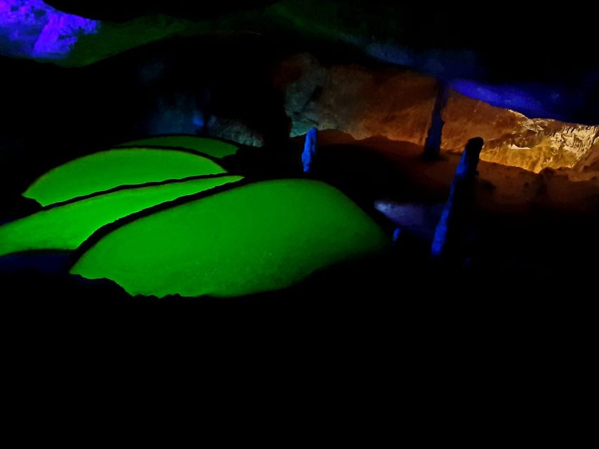 Puerto de San Miguel: Can Marçá Cave Guided Tour with Entry - What the Guide Adds