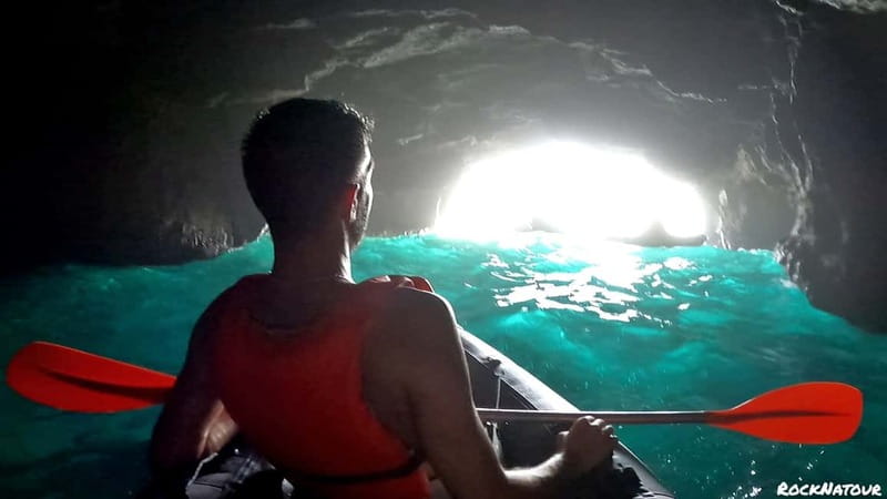 Puerto Mogán: Guided Adventure Kayak Tour in Caves & Snorkel - What to bring for a more comfortable day