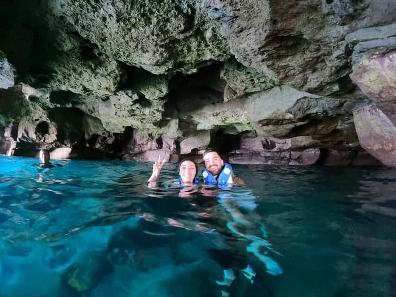 Puerto Mogán: Guided Adventure Kayak Tour in Caves & Snorkel - Entering the Mogán Caves