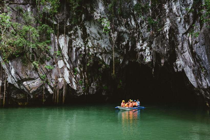 Puerto Princesa: Underground River and Firefly Watching Tour - Why the Underground River and fireflies make a good pair