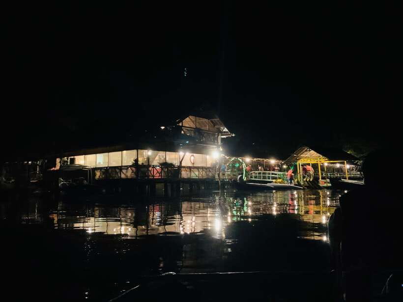 Puerto Princesa: Underground River and Firefly Watching Tour - Inside the 45-minute Underground River trip
