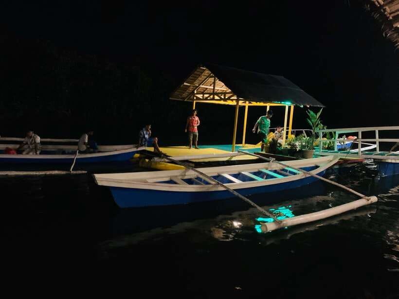 Puerto Princesa: Underground River and Firefly Watching Tour - The useful, but slightly awkward, afternoon break