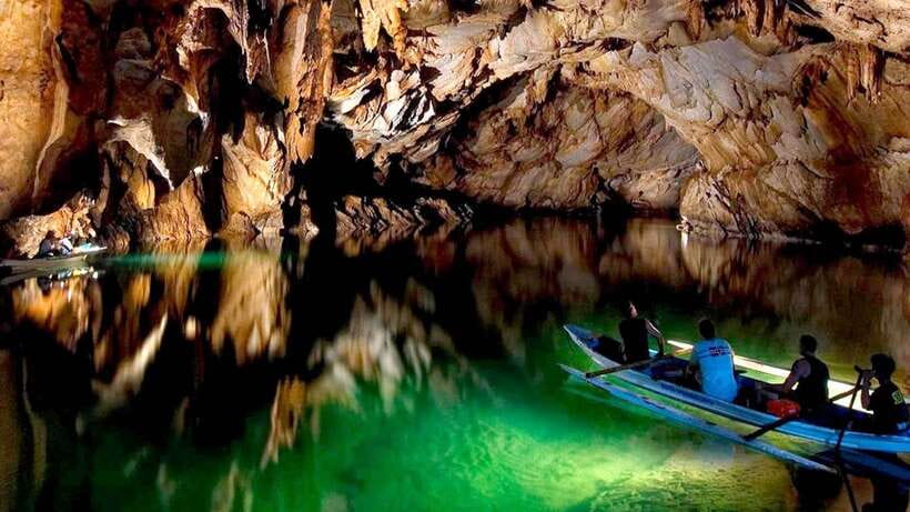 Puerto Princesa: Underground River and Firefly Watching Tour - The early road to Sabang Wharf