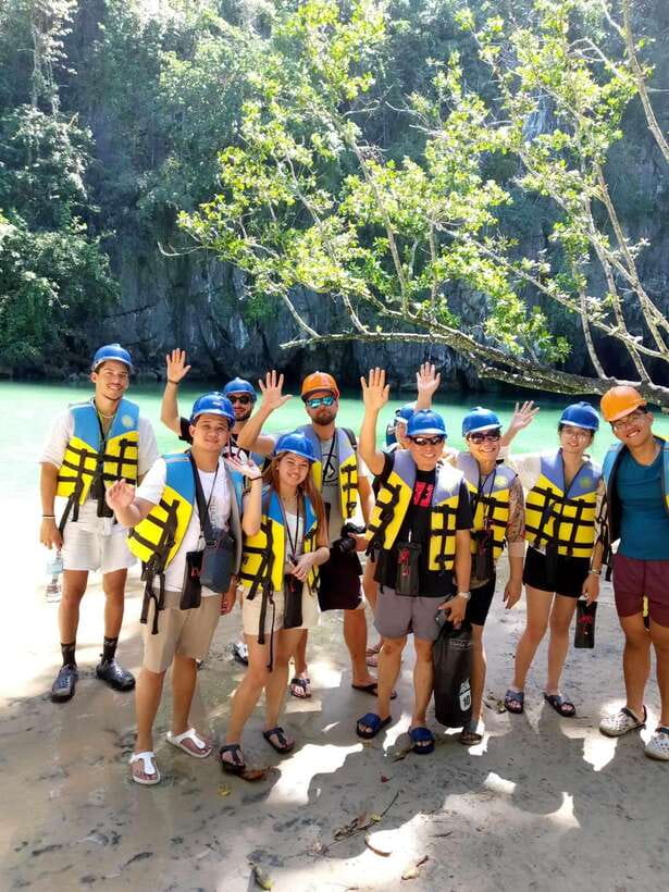 Puerto Princesa: Underground River Tour - The long road from Puerto Princesa to Sabang