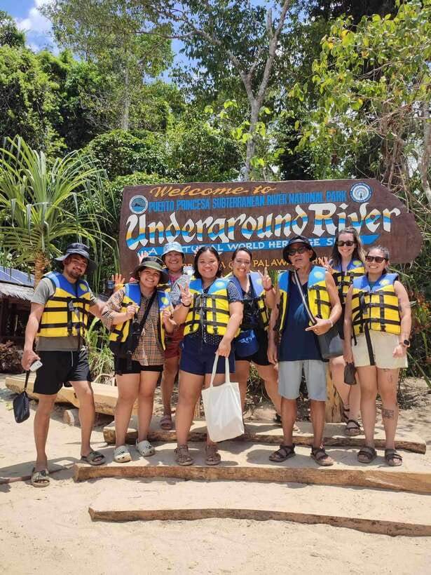 Puerto Princesa: Underground River Tour - Inside the Underground River for 45 minutes