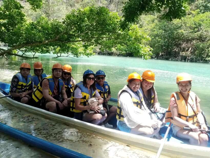 Puerto Princesa: Underground River Tour - Lunch in Sabang is flexible, but bring cash