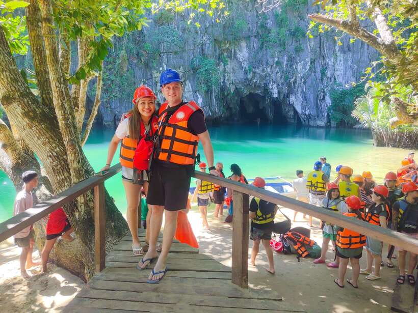 Puerto Princesa- Underground River Tour From City proper - Lunch at Sabang, and why the schedule matters