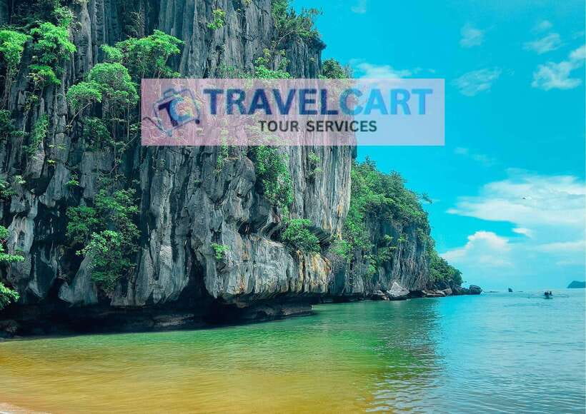 Puerto Princesa Underground River Tour with Zipline - From Puerto Princesa to Sabang Wharf
