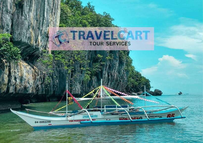 Puerto Princesa Underground River Tour with Zipline - Inside the 1.5-kilometer Underground River