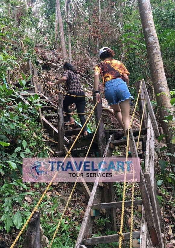 Puerto Princesa Underground River Tour with Zipline - The short trip to Sabang X Zipline