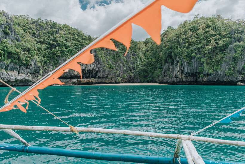 Puerto Princesa: Underground River, Zipline, Paddleboat Tour - A quiet paddle through Sabang’s mangroves