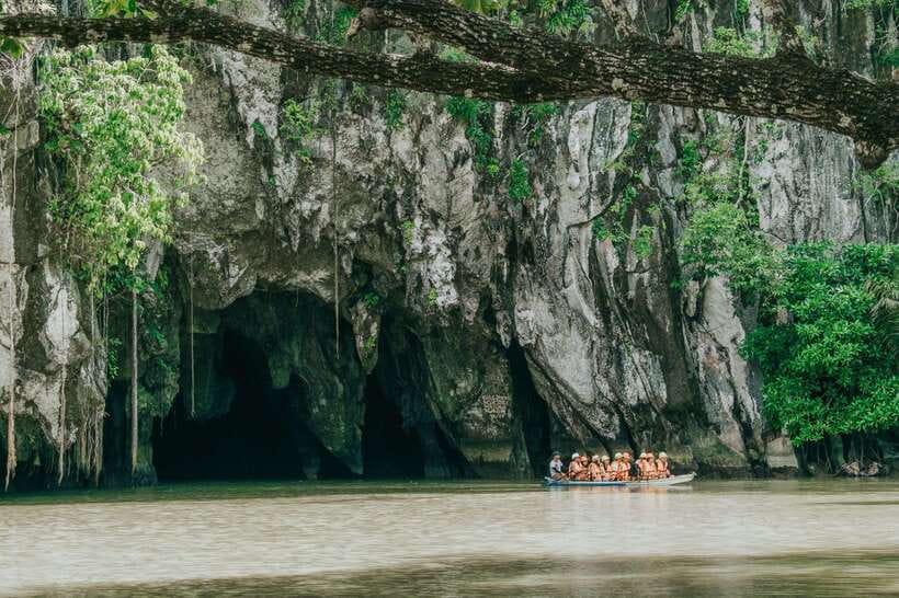 Puerto Princesa: Underground River, Zipline, Paddleboat Tour - Who should book this Sabang combination tour?