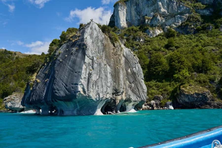 Puerto Tranquilo: Marble Caves Boat Tour - Crossing Lake General Carrera