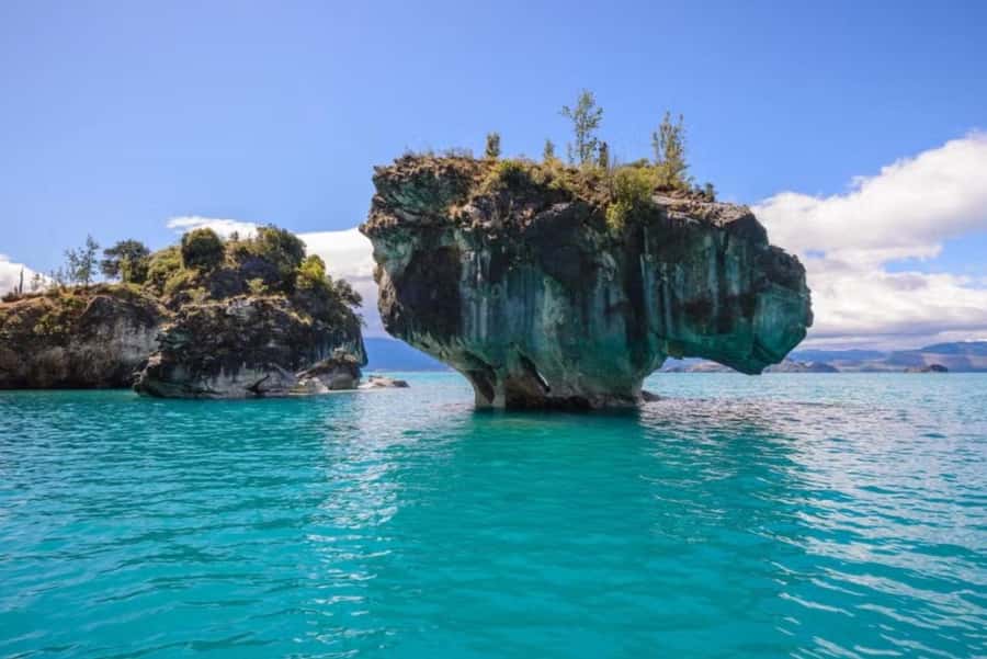 Puerto Tranquilo: Marble Caves Boat Tour - Boarding at the Río Tranquilo quay