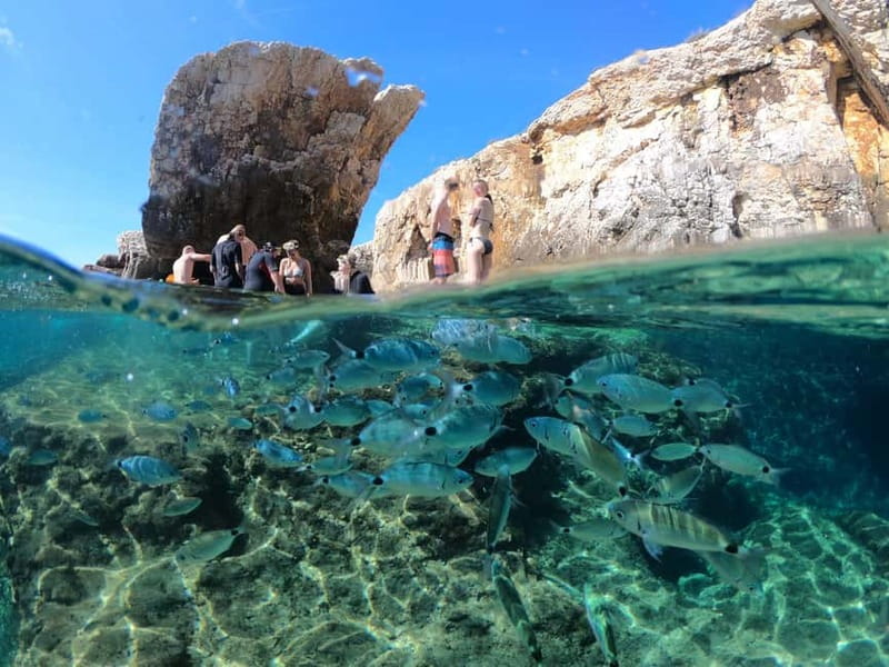 Pula: Cave Kayak, Snorkeling, Cliff Jumping All-in-one Tour - Timing, cancellation, and practical planning