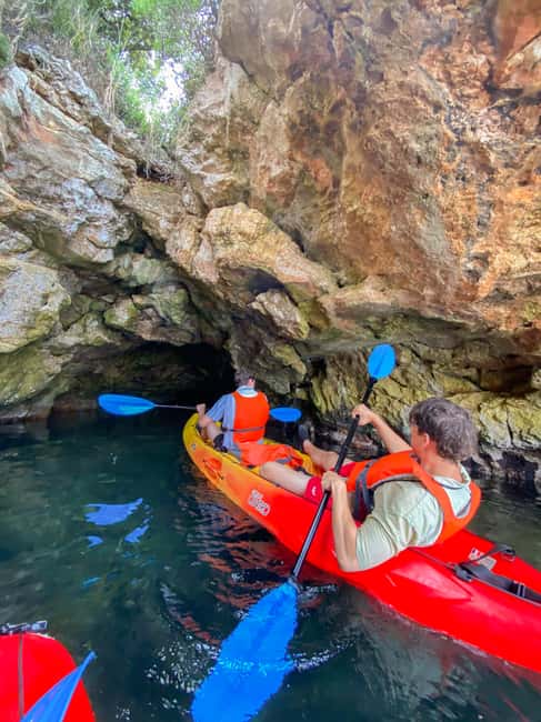 Pula: Cave Kayak Tour, Snorkeling and Island Jumping - Why this three-hour Pula tour works so well