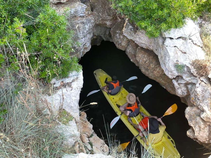 Pula: Cave Kayak Tour, Snorkeling and Island Jumping - Booking value, weather, and practical details