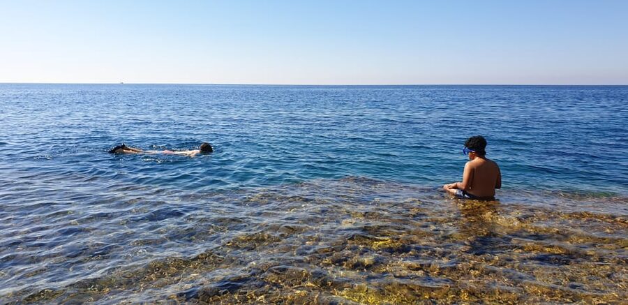 Pula: Kayak Adventure with Cave & Island Snorkeling - What you get for $41