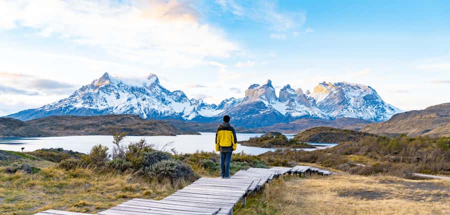 Punta Arenas: Full Day Torres del Paine + Milodon Cave - What to pack for a long, exposed day