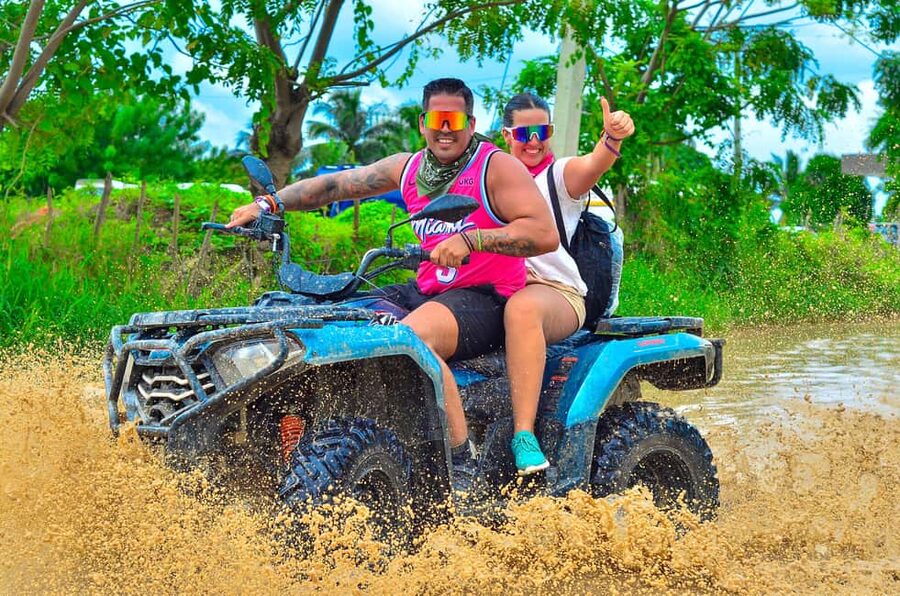 Punta Cana ATV Adventure: Beach & Cenote Tour with Pickup - Key points to know before you book