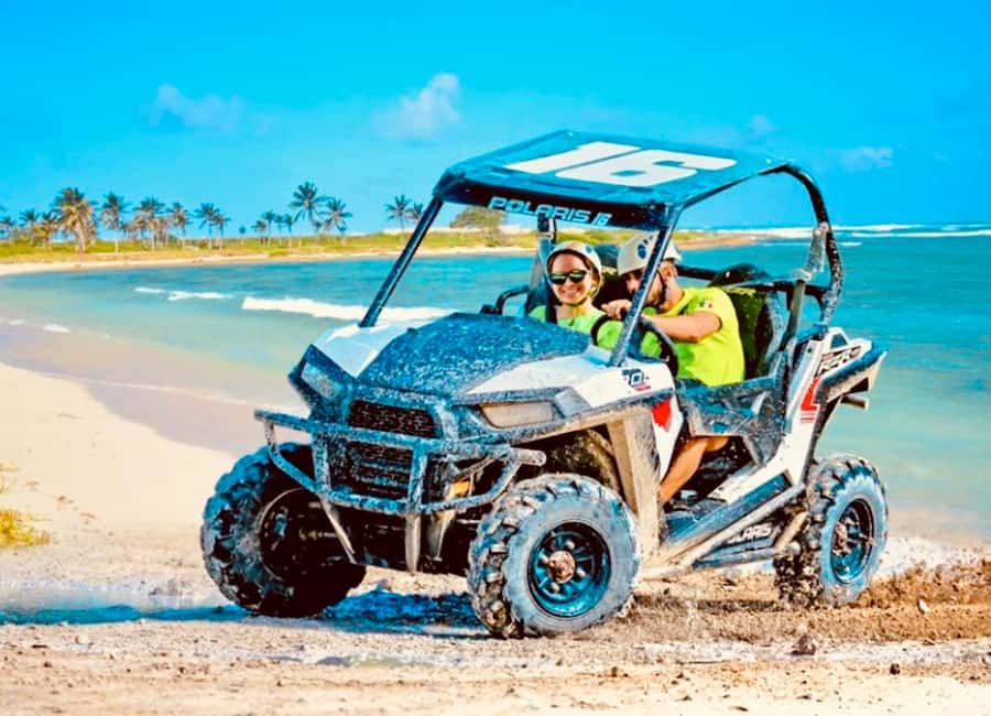 Punta Cana ATV Adventure: Beach & Cenote Tour with Pickup - Timing, guides, and the pace of the day