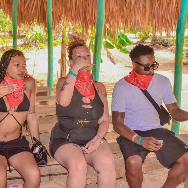 Punta Cana Buggy & ATV Tour: Cave, Macao Beach, Free Pick-Up - Coffee, chocolate, and the Dominican farm stop