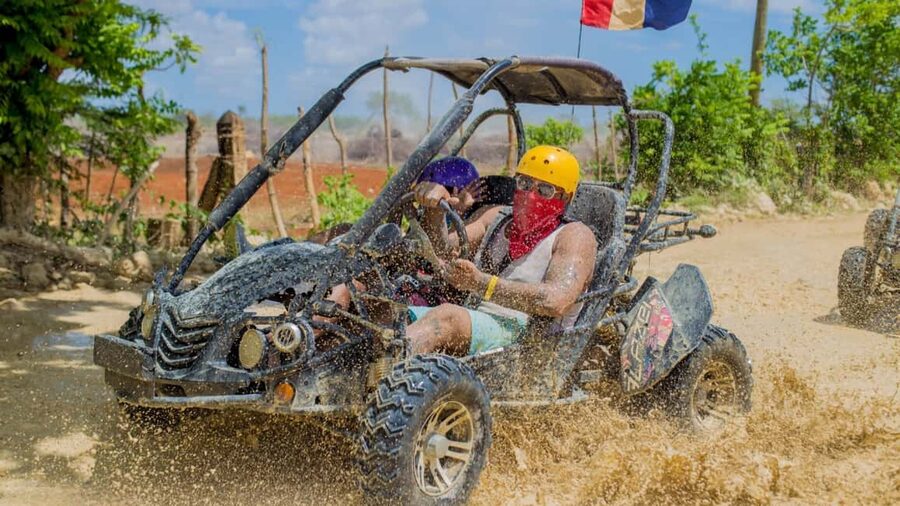 Punta Cana Buggy & ATV Tour: Cave, Macao Beach, Free Pick-Up - Who will enjoy this Punta Cana excursion