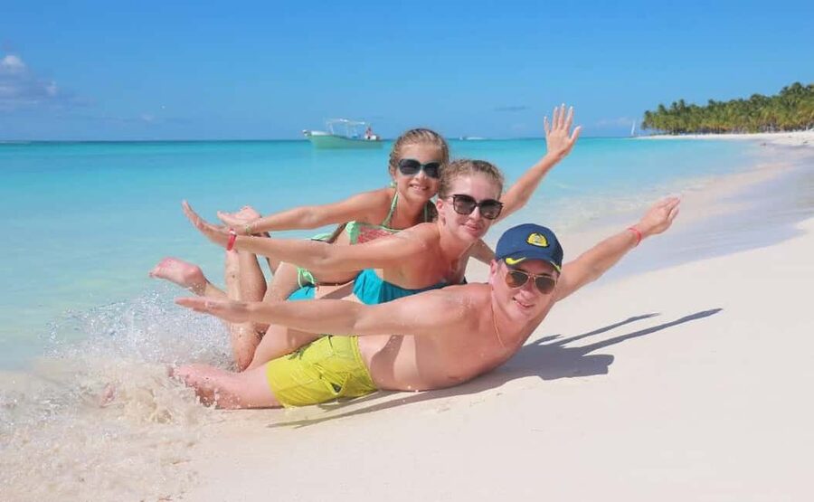 Punta Cana: Buggy or ATV Tour on the Beach and Cenote Visit - The Indigenous Springs cenote