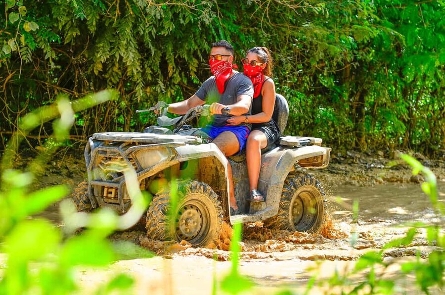 Punta Cana: Buggy or ATV Tour on the Beach and Cenote Visit - How the $45 price works for you