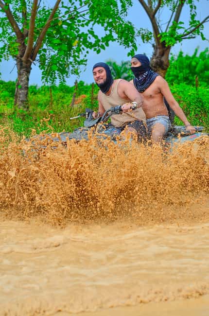 Punta Cana: Buggy or ATV Tour on the Beach and Cenote Visit - Who will enjoy this Punta Cana outing