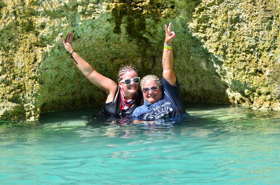 Punta Cana: Buggy Ride, Blue Cenote Lagoon and Jungle River - A Dusty Start at Bavaro Adventure Park