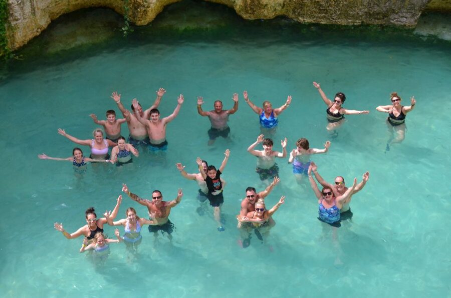 Punta Cana: Buggy Ride, Blue Cenote Lagoon and Jungle River - Buggy Driving Without Public Roads