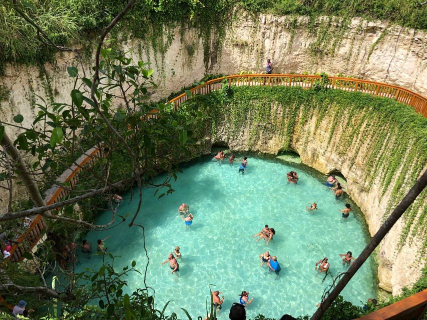 Punta Cana: Buggy Ride, Blue Cenote Lagoon and Jungle River - Lunch and the Value of the Package