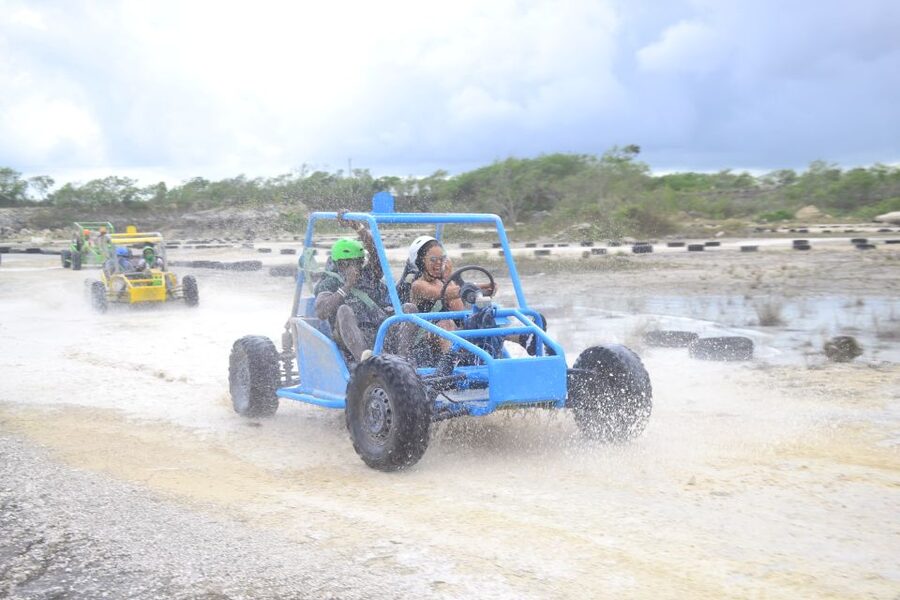 Punta Cana: Buggy Ride, Blue Cenote Lagoon and Jungle River - Who Should Book This Day