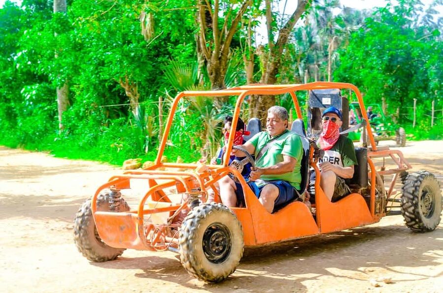 Punta Cana: Buggy Tour with Cenote Visit - Key points before you book