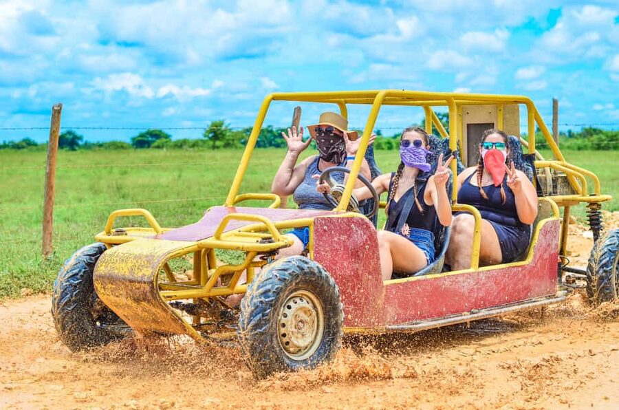 Punta Cana: Buggy Tour with Cenote Visit - My practical verdict